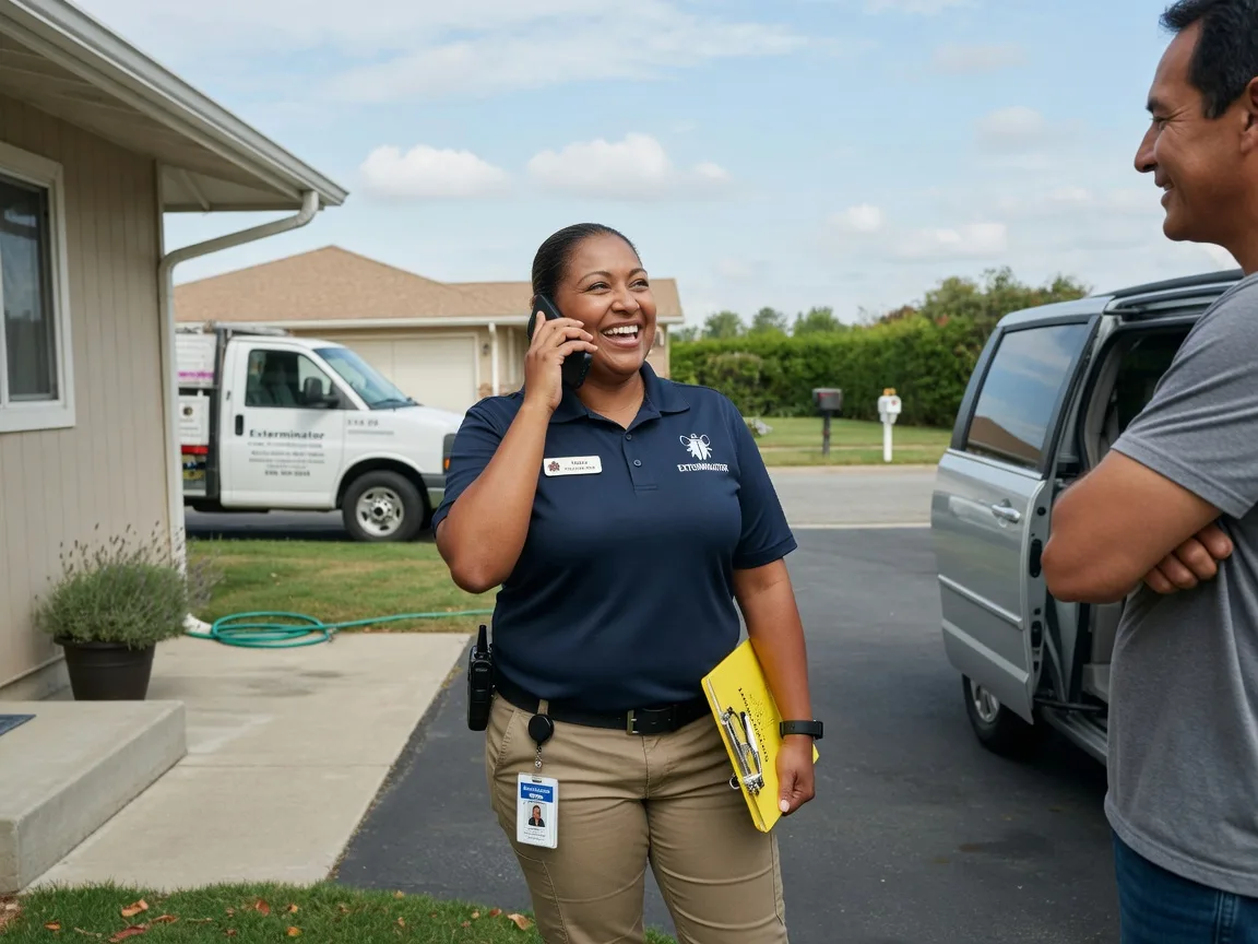 Pest Control Wenona, IL FAQs